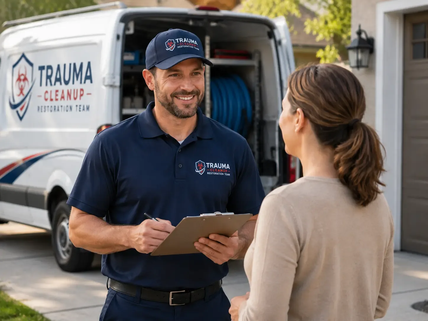 Trauma Cleanup Thornton, CA FAQs