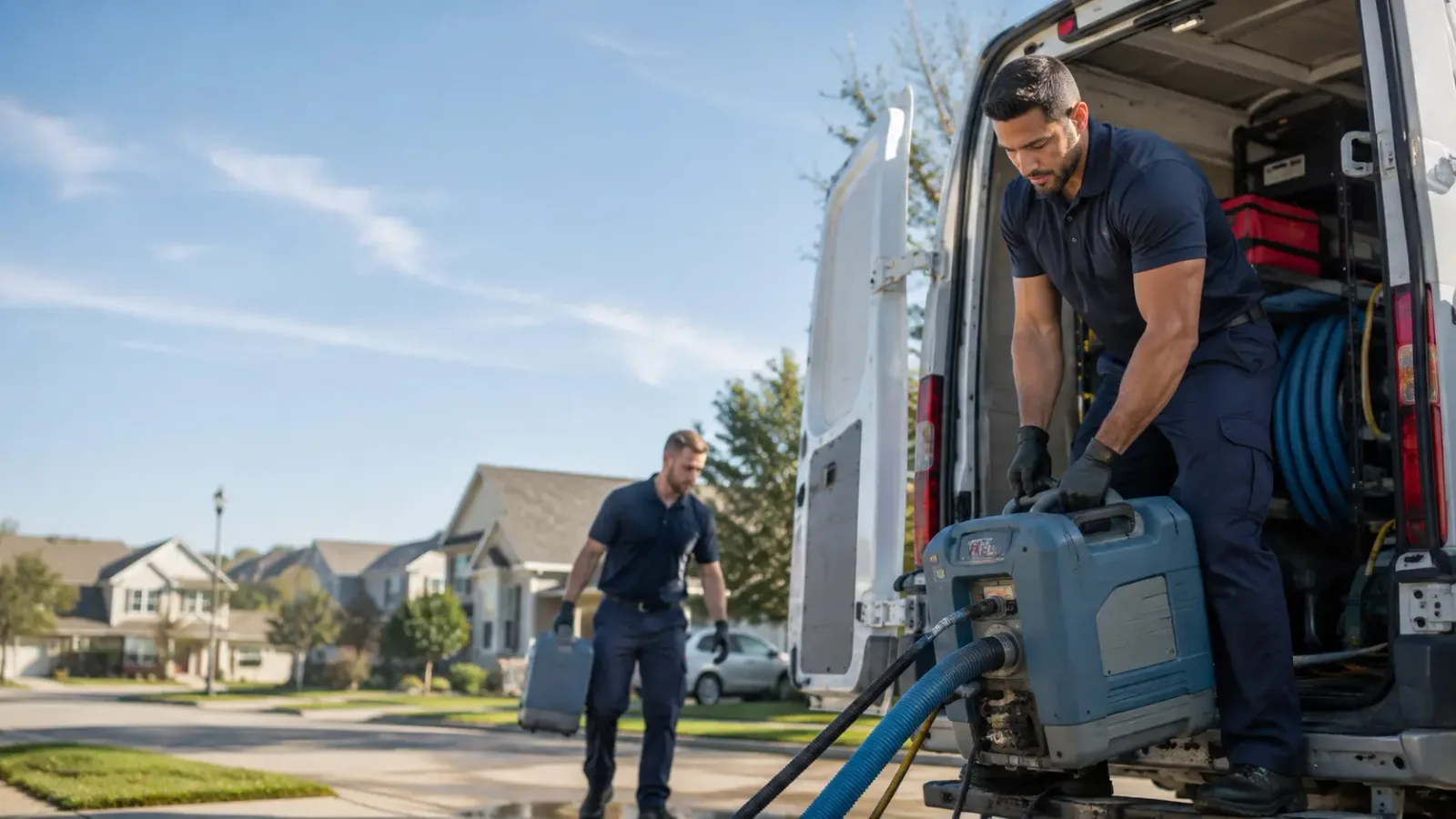 Trauma Cleanup in Thornton, CA near me